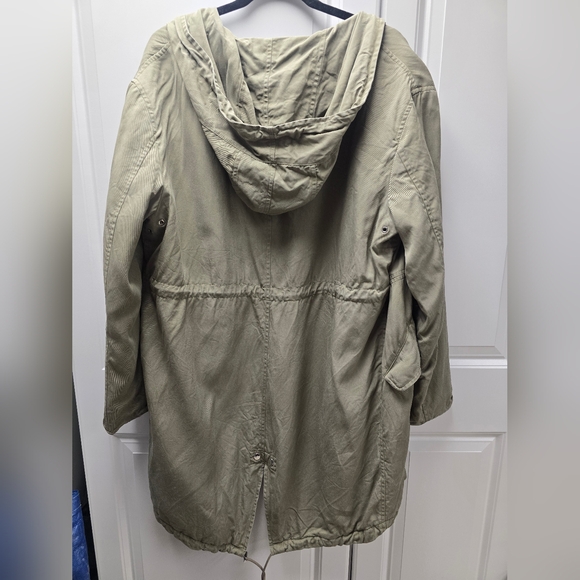 All Saints Bexley Parka - Picture 6 of 15